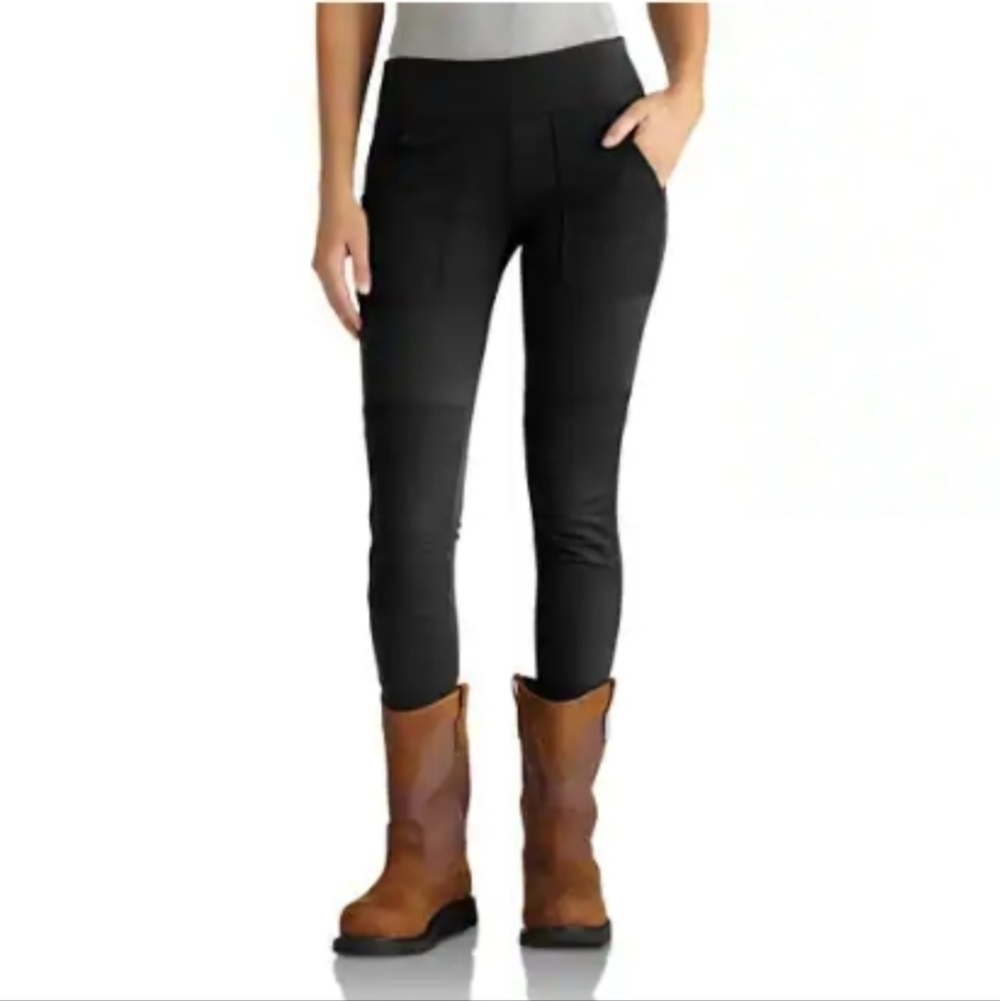 Carhartt Force Fitted Midweight Utility Leggings Size XL New